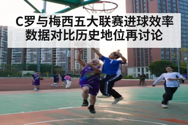 C罗与梅西五大联赛进球效率数据对比历史地位再讨论