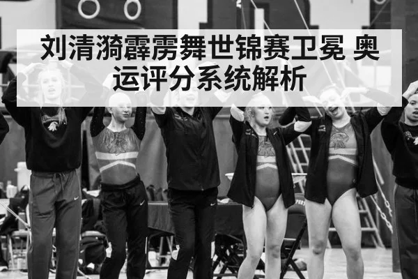 刘清漪霹雳舞世锦赛卫冕 奥运评分系统解析